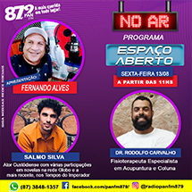 Espaço Aberto